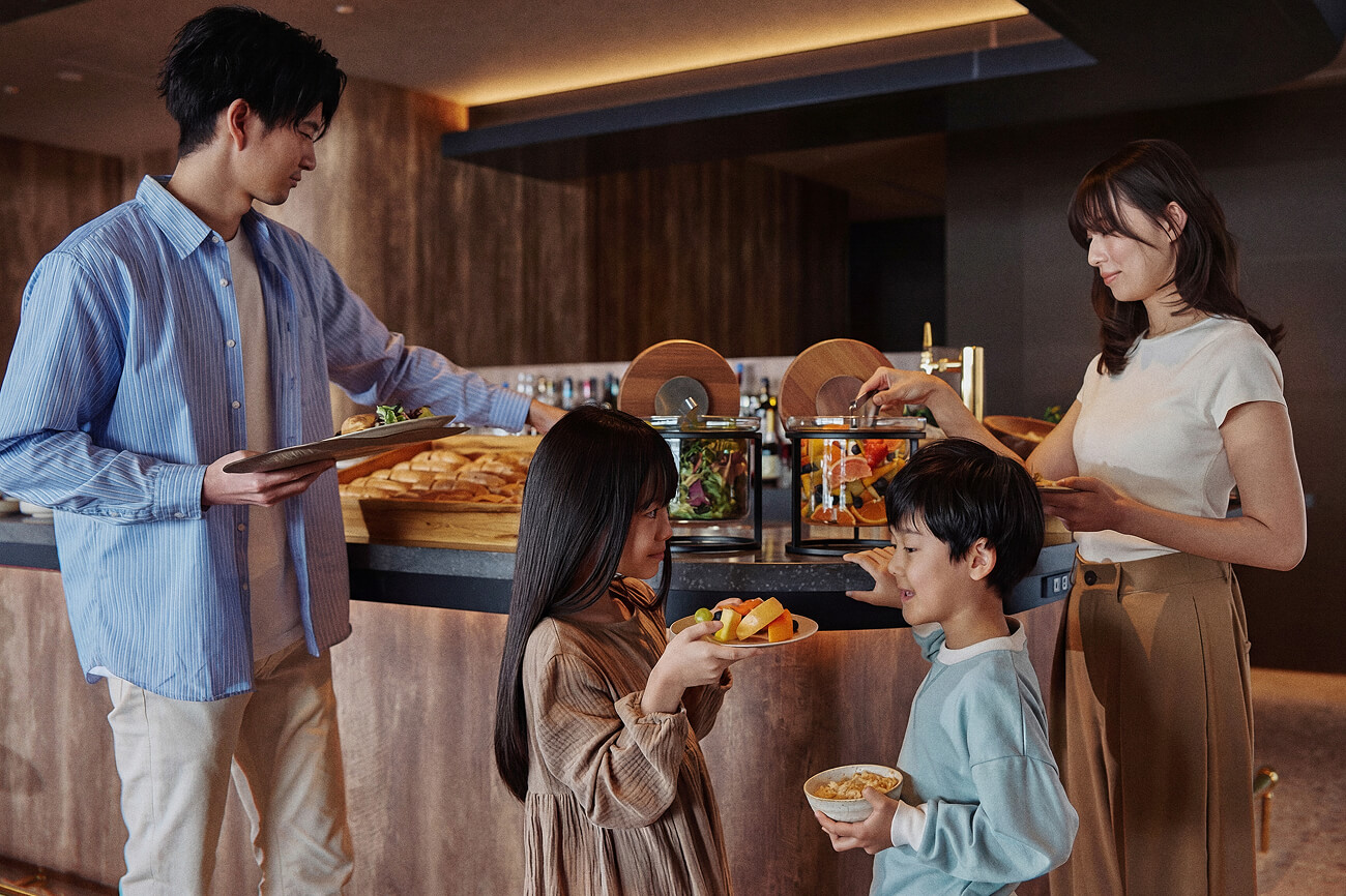 Restaurantのスライドギャラリー画像