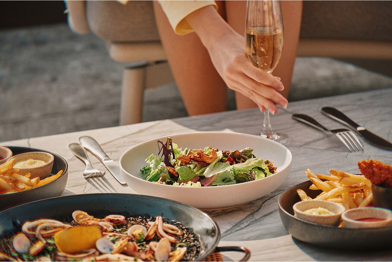 Restaurantのスライドギャラリー画像