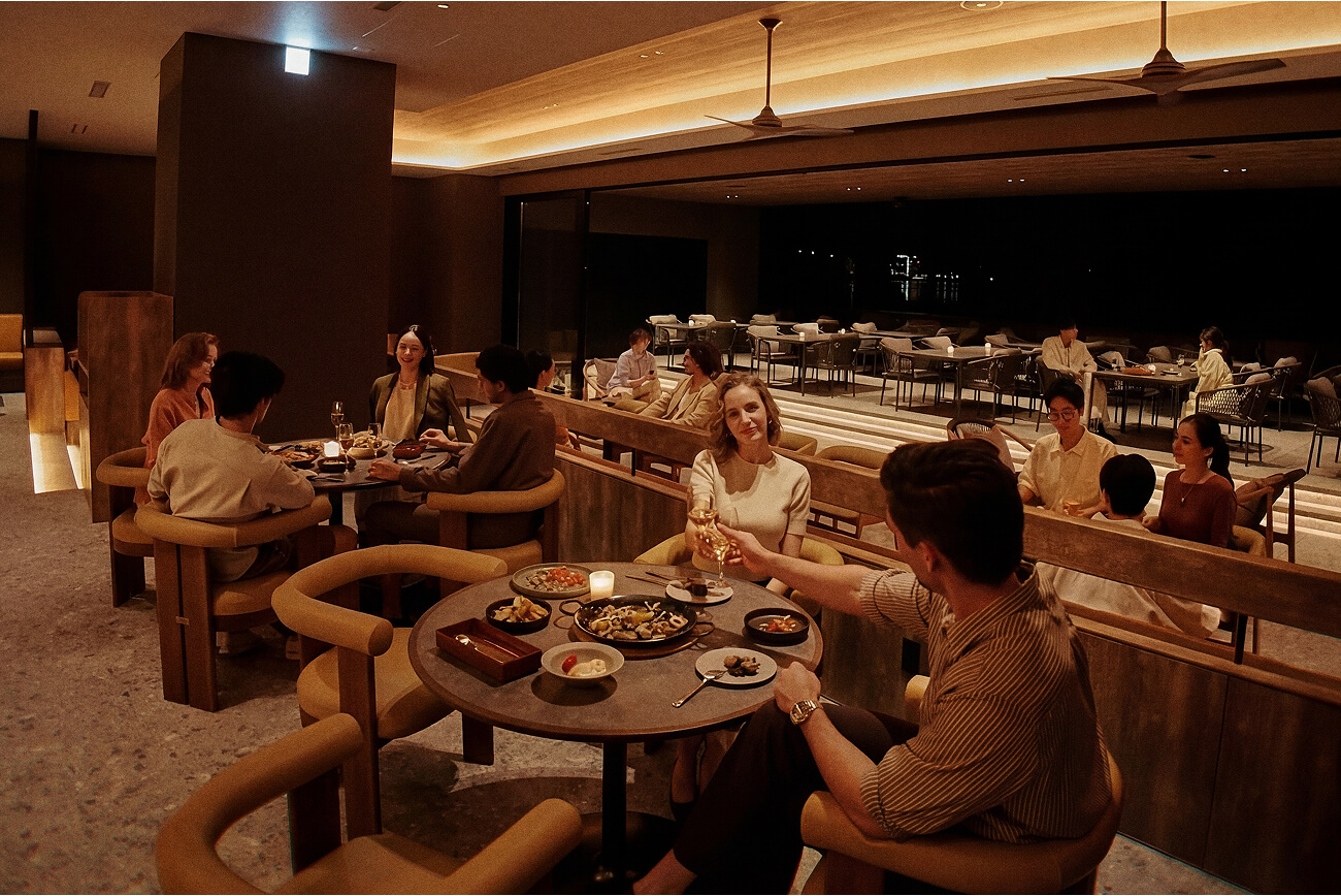 Restaurantのスライドギャラリー画像