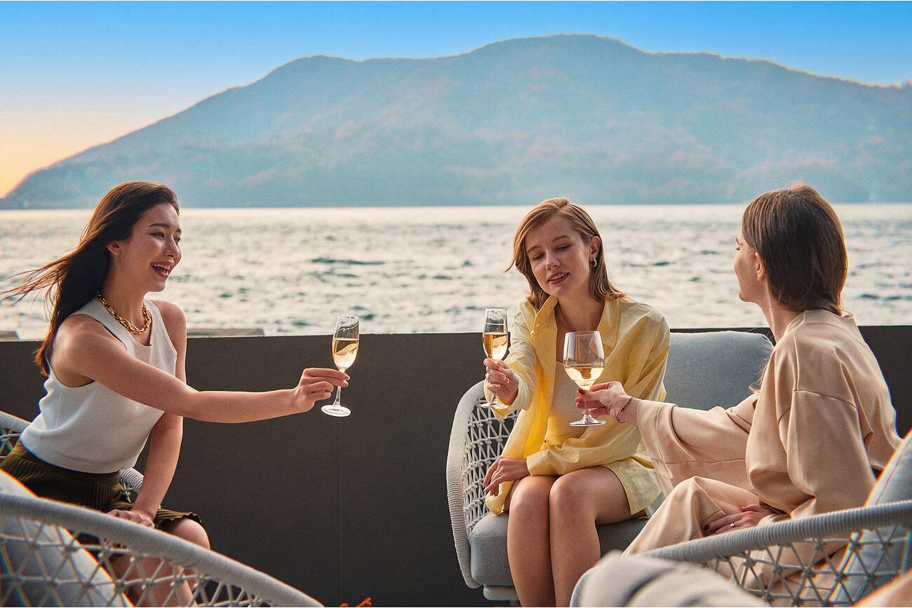 Restaurantのスライドギャラリー画像