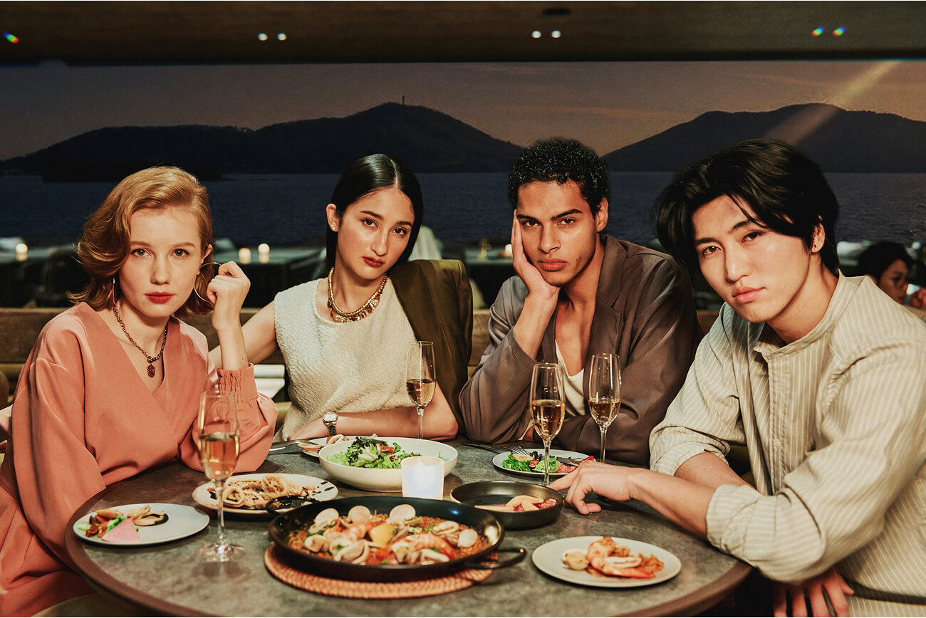 Restaurantのスライドギャラリー画像