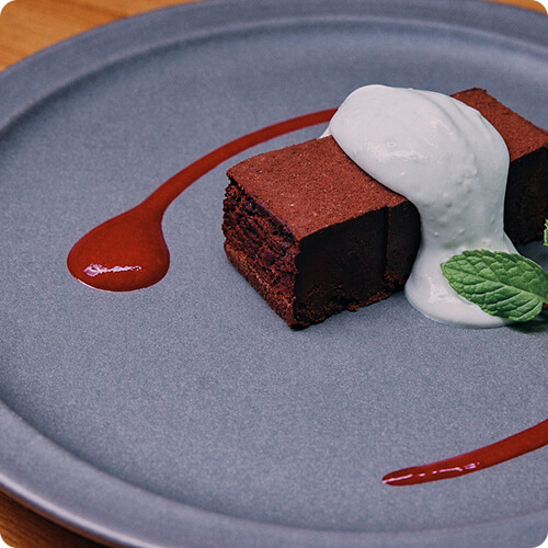 Menuのイメージ画像が表示されています