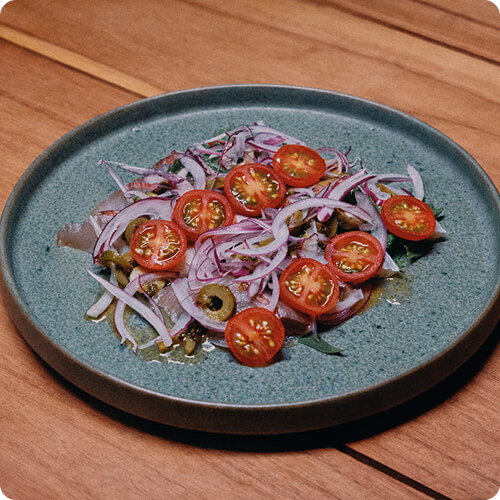 Menuのイメージ画像が表示されています