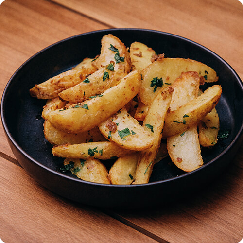 Menuのイメージ画像が表示されています