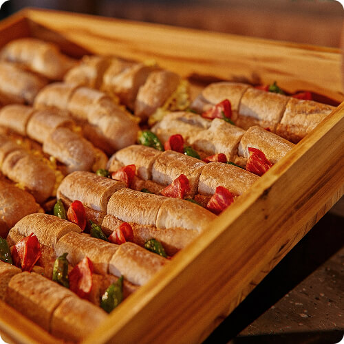 Menuのイメージ画像が表示されています