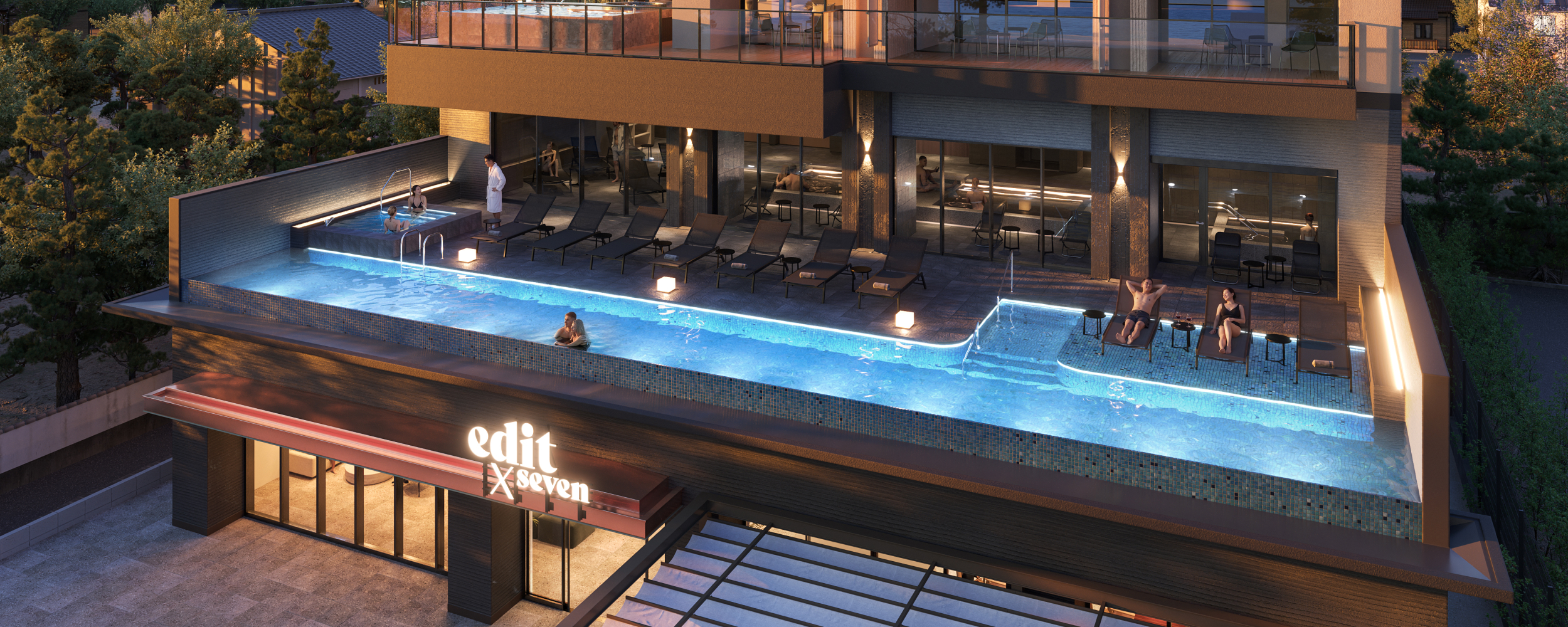 pool
